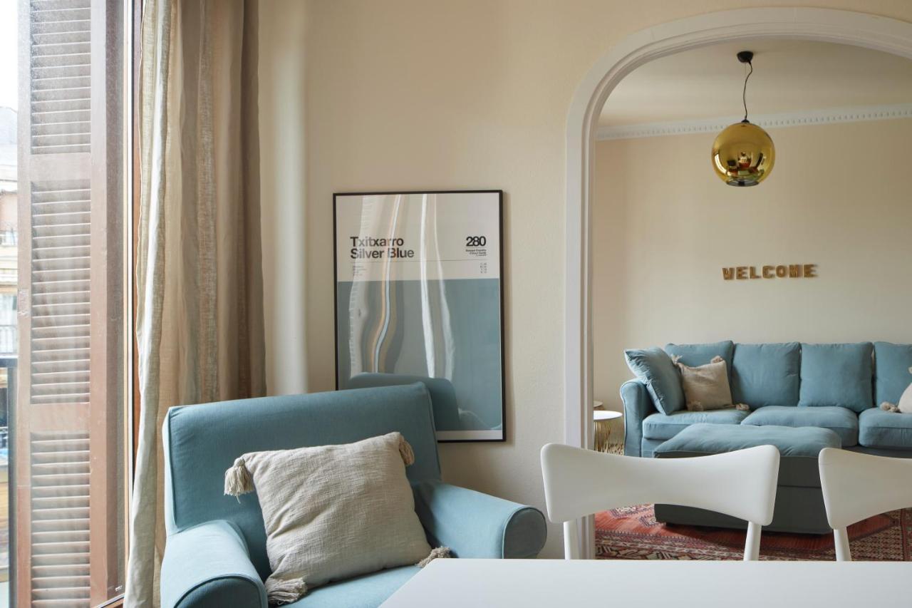 Zinema - Basque Stay San Sebastián Exteriér fotografie