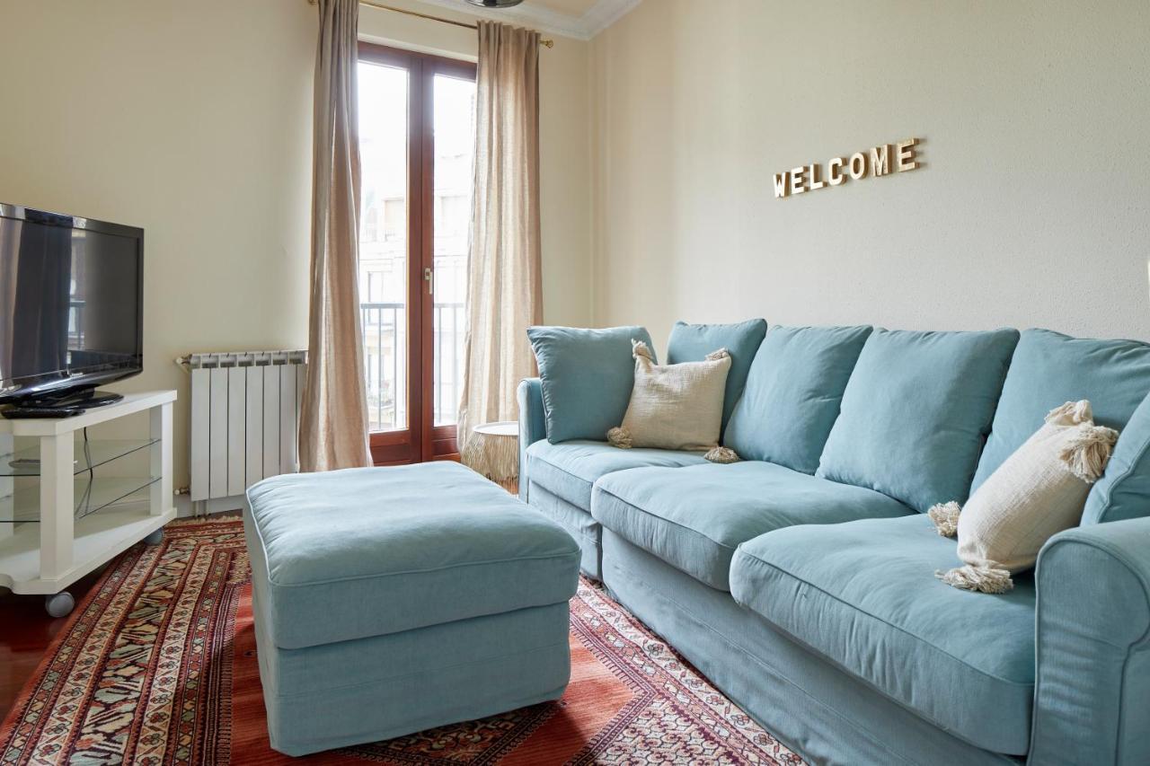 Zinema - Basque Stay San Sebastián Exteriér fotografie