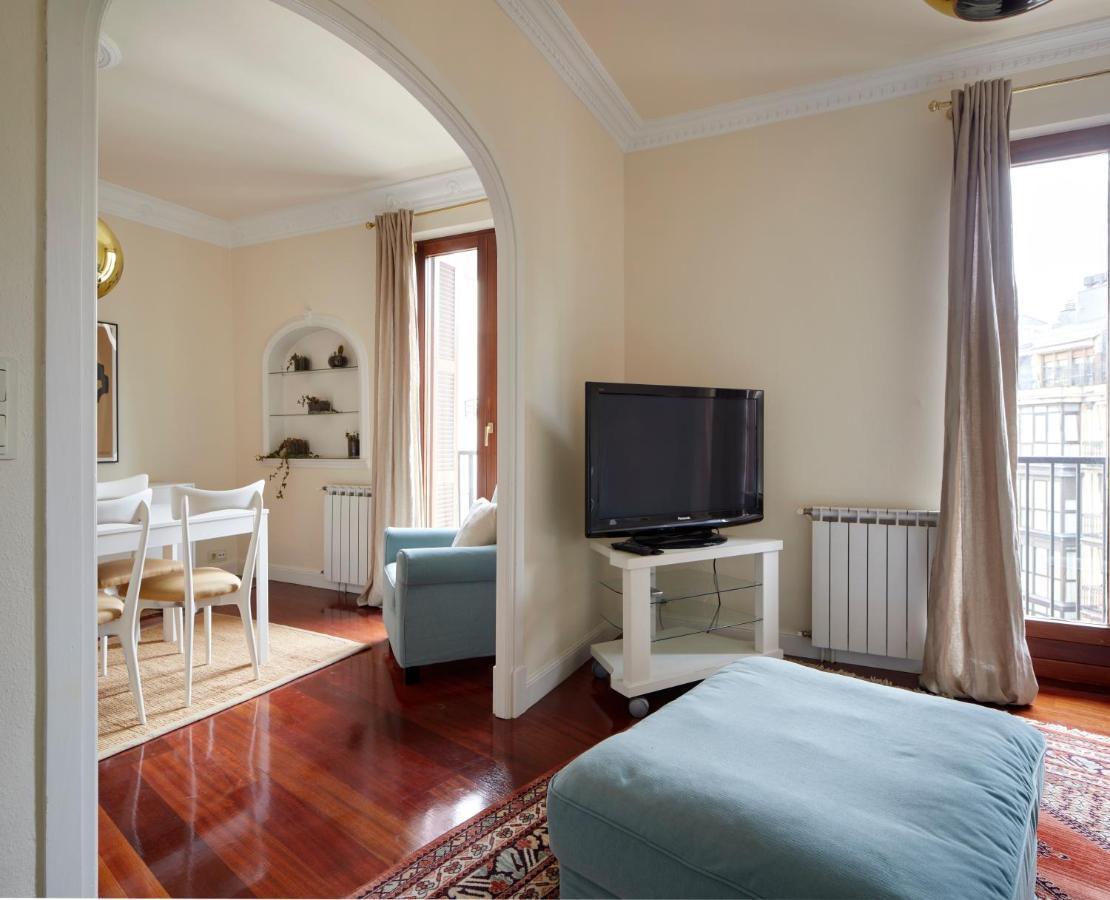Zinema - Basque Stay San Sebastián Exteriér fotografie