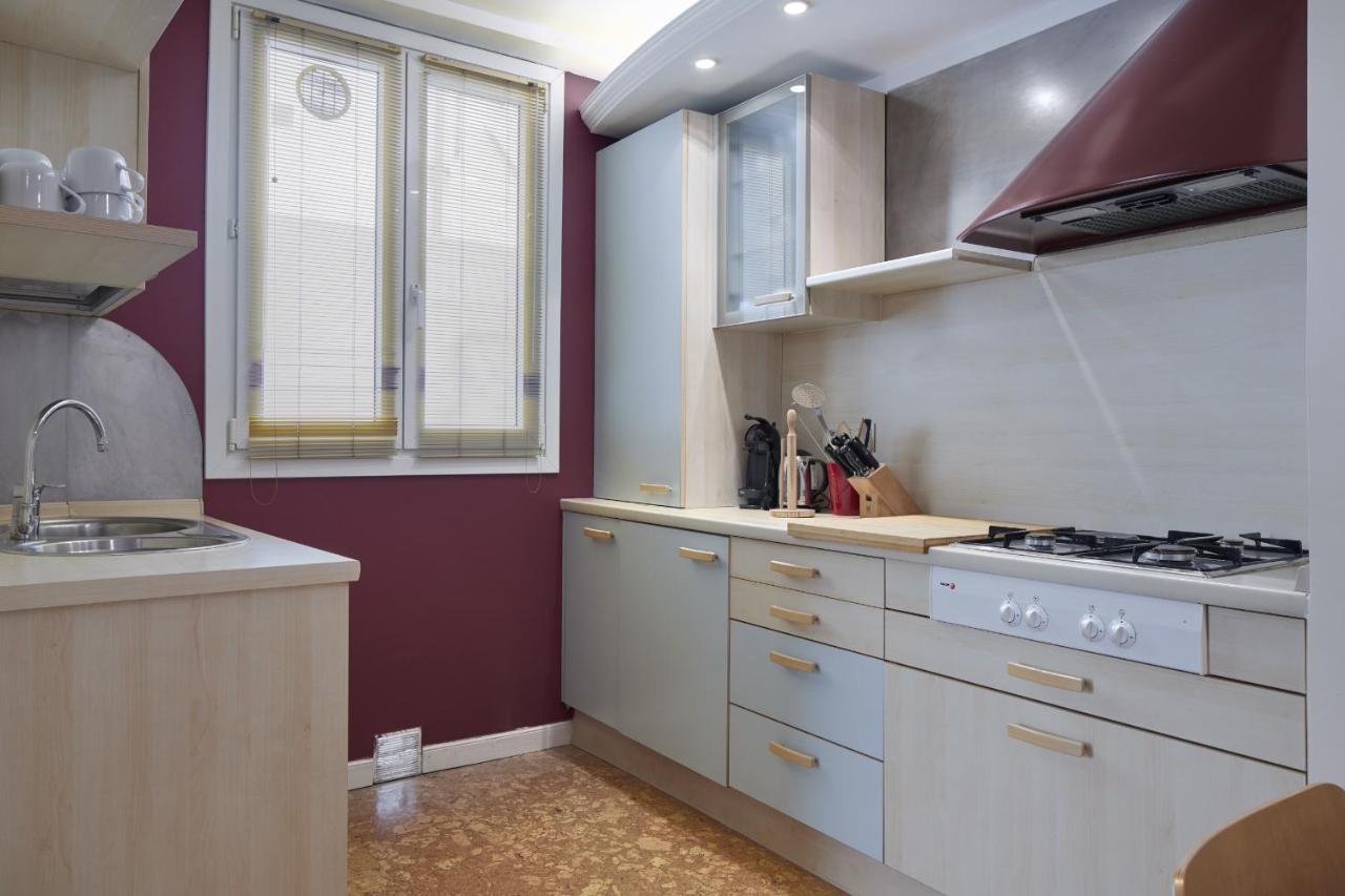 Zinema - Basque Stay San Sebastián Exteriér fotografie