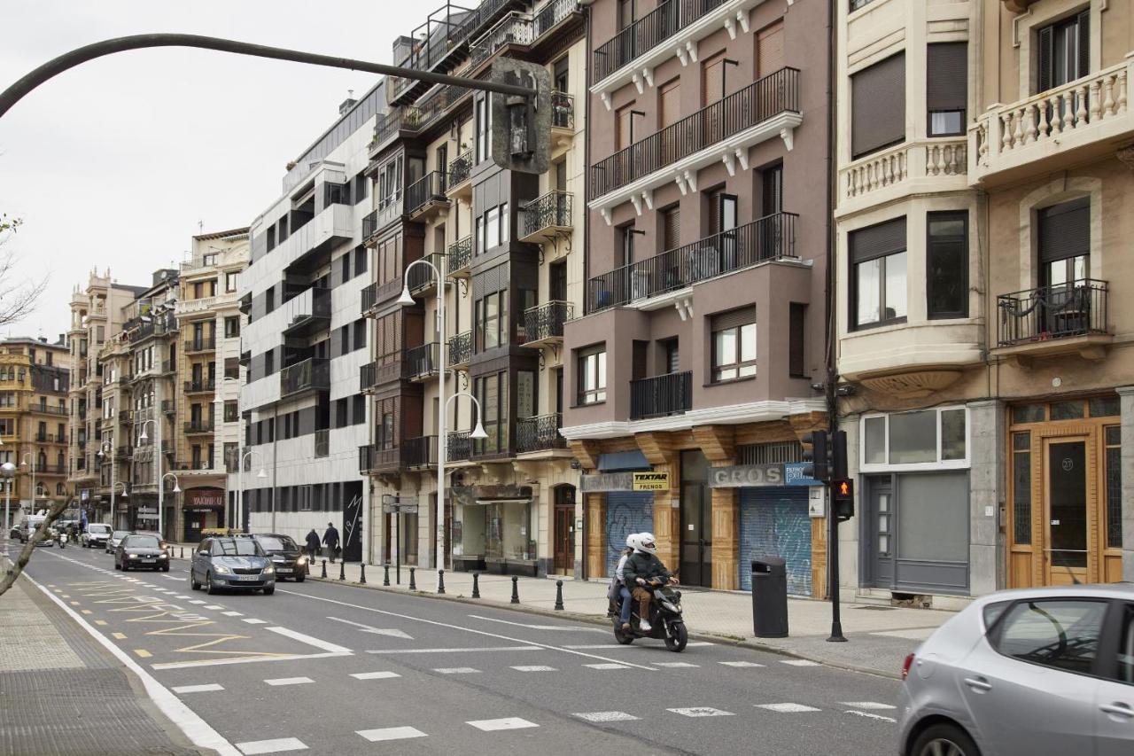 Zinema - Basque Stay San Sebastián Exteriér fotografie