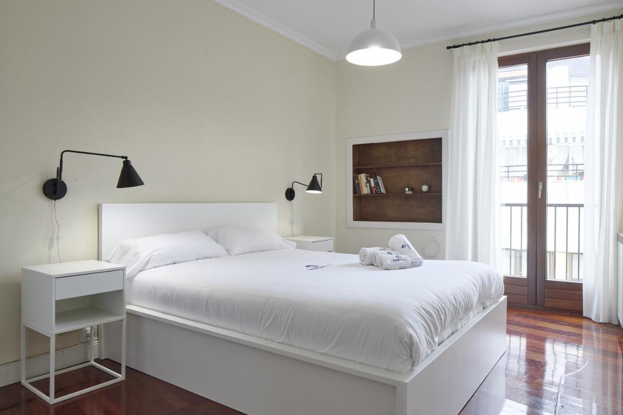 Zinema - Basque Stay San Sebastián Exteriér fotografie