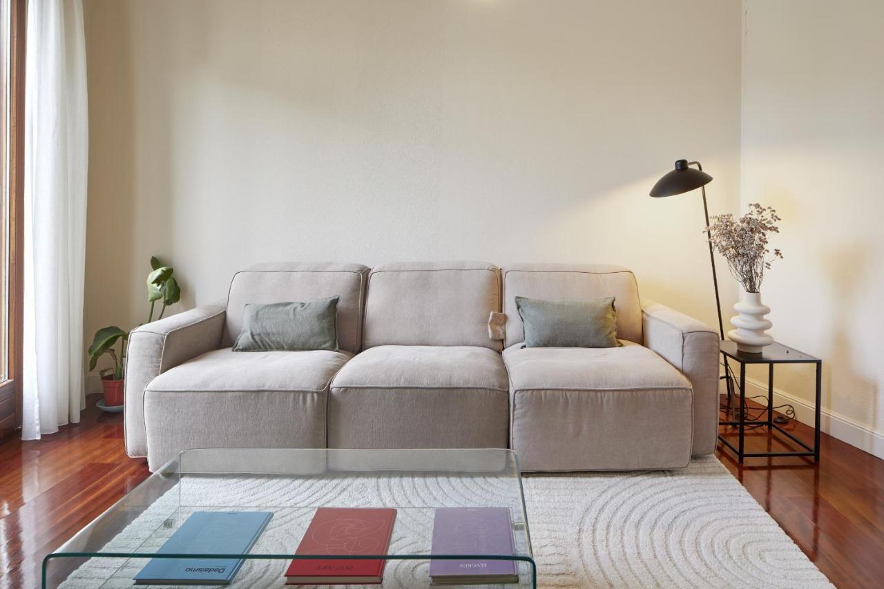 Zinema - Basque Stay San Sebastián Exteriér fotografie