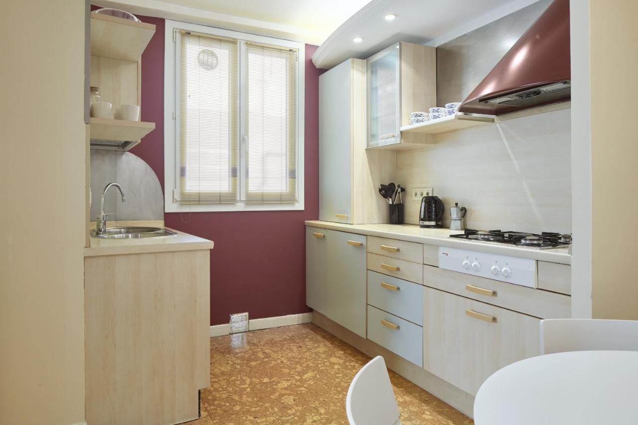 Zinema - Basque Stay San Sebastián Exteriér fotografie