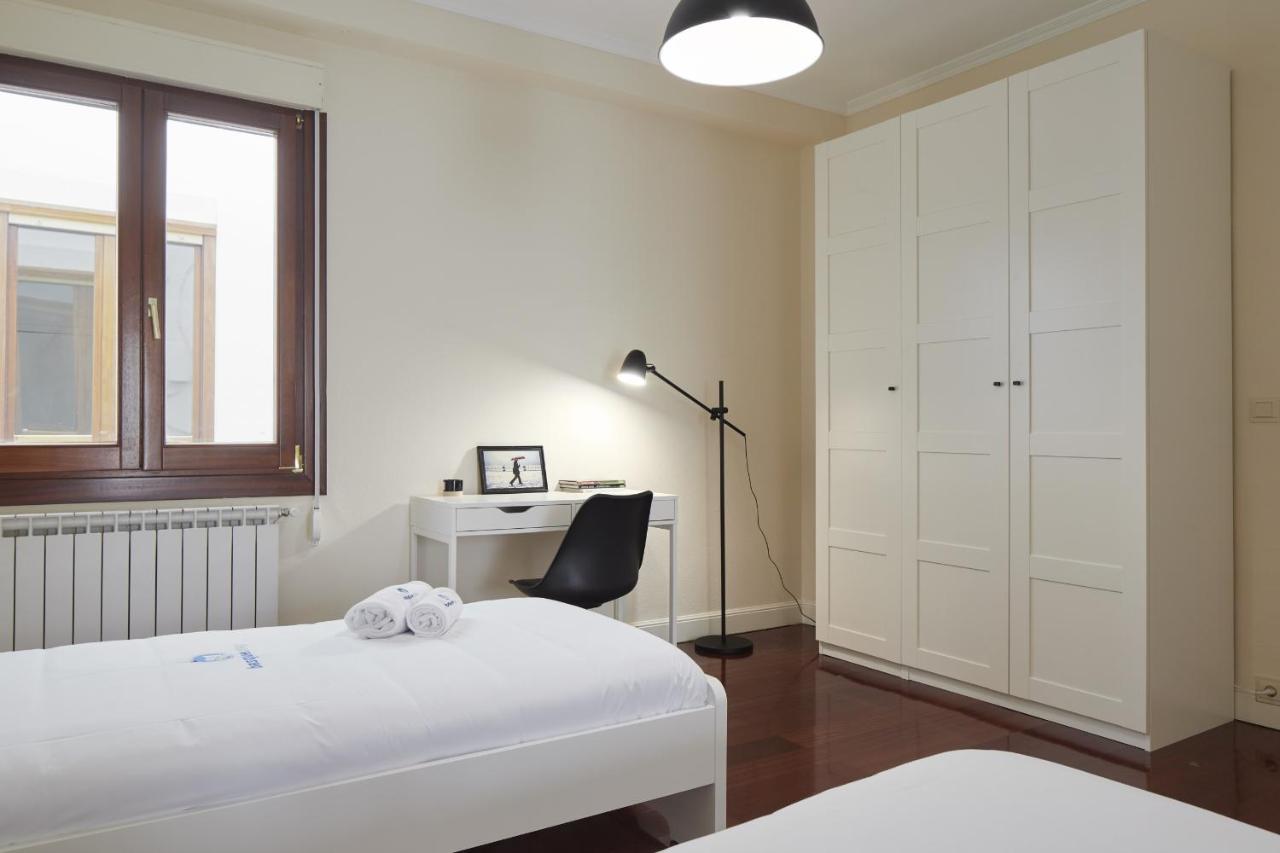 Zinema - Basque Stay San Sebastián Exteriér fotografie